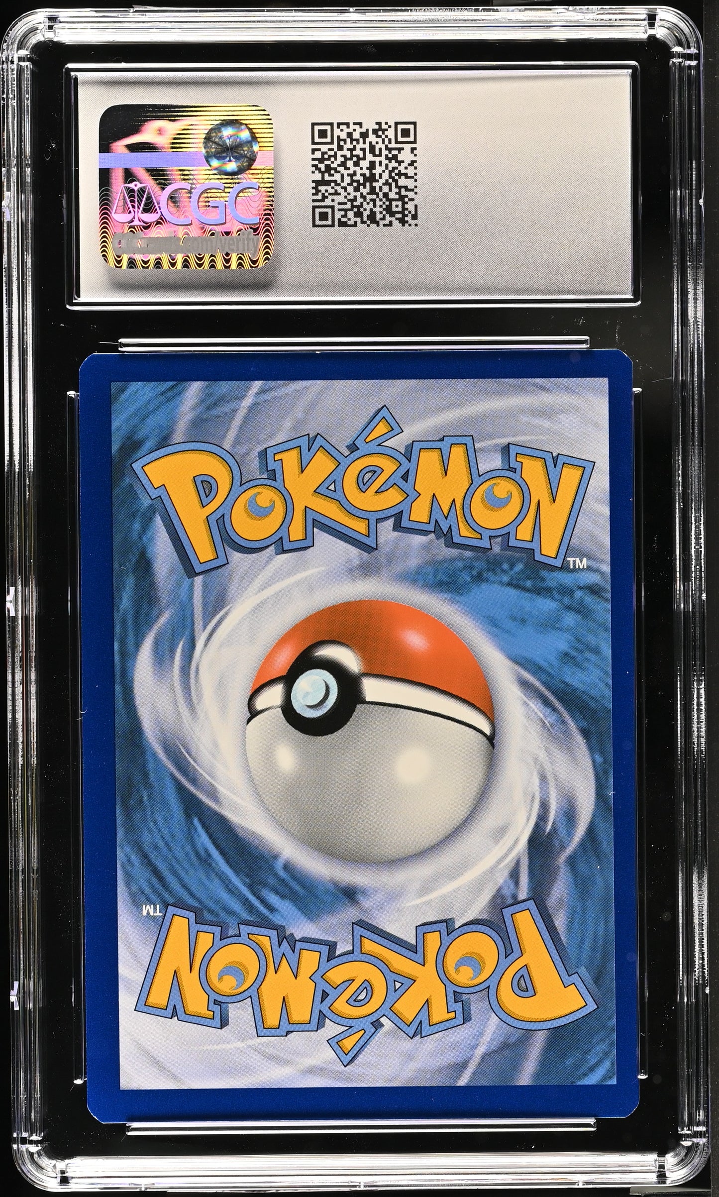 2022 Black Star Promos #SWSH260 Charizard V CGC 9.5