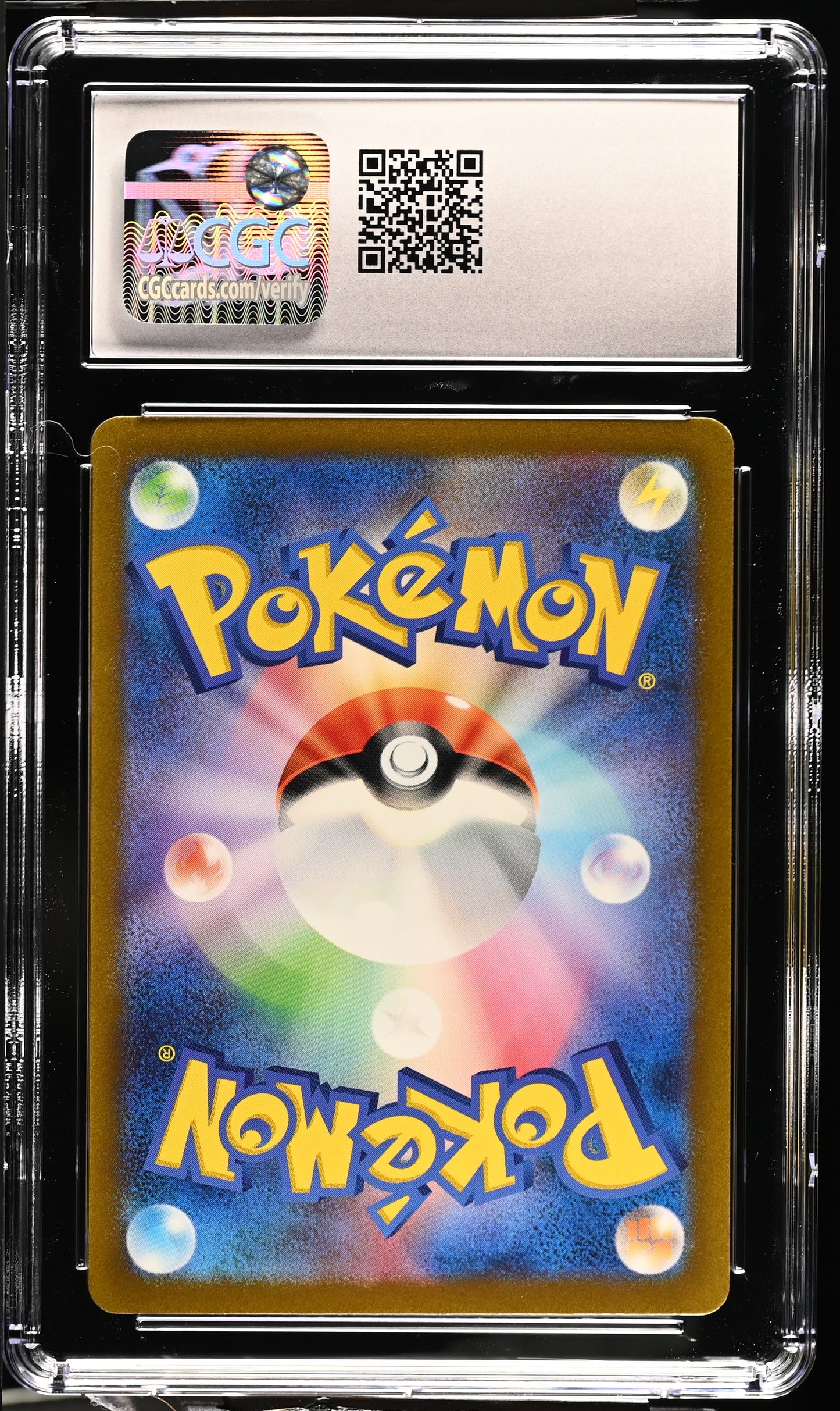 2023 Trading Card Game Classic #012/032 Zapdos CGC 9