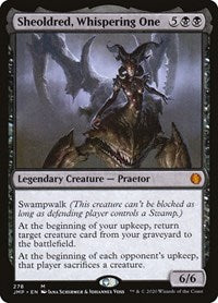 MTG Jumpstart Sheoldred, Whispering One