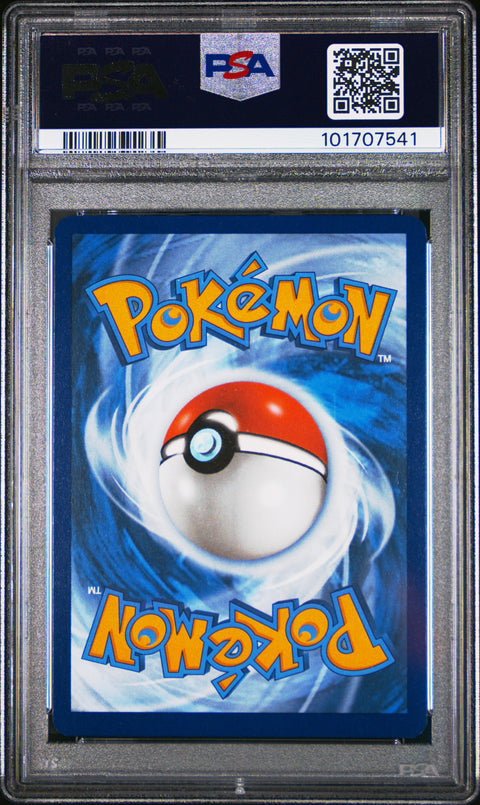 2023 Pokemon Obf En-Obsidian Flames #199 Ninetales Illustration Rare PSA 9