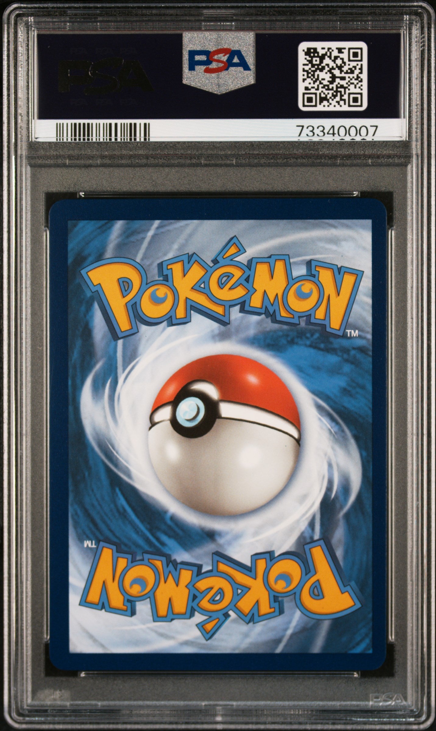2022 Pokemon Sword & Shield #184 Fa/Regidrago V Silver Tempest PSA 9