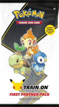 ポケモン ファースト パートナー パック ファースト パートナー パック (シンオウ)