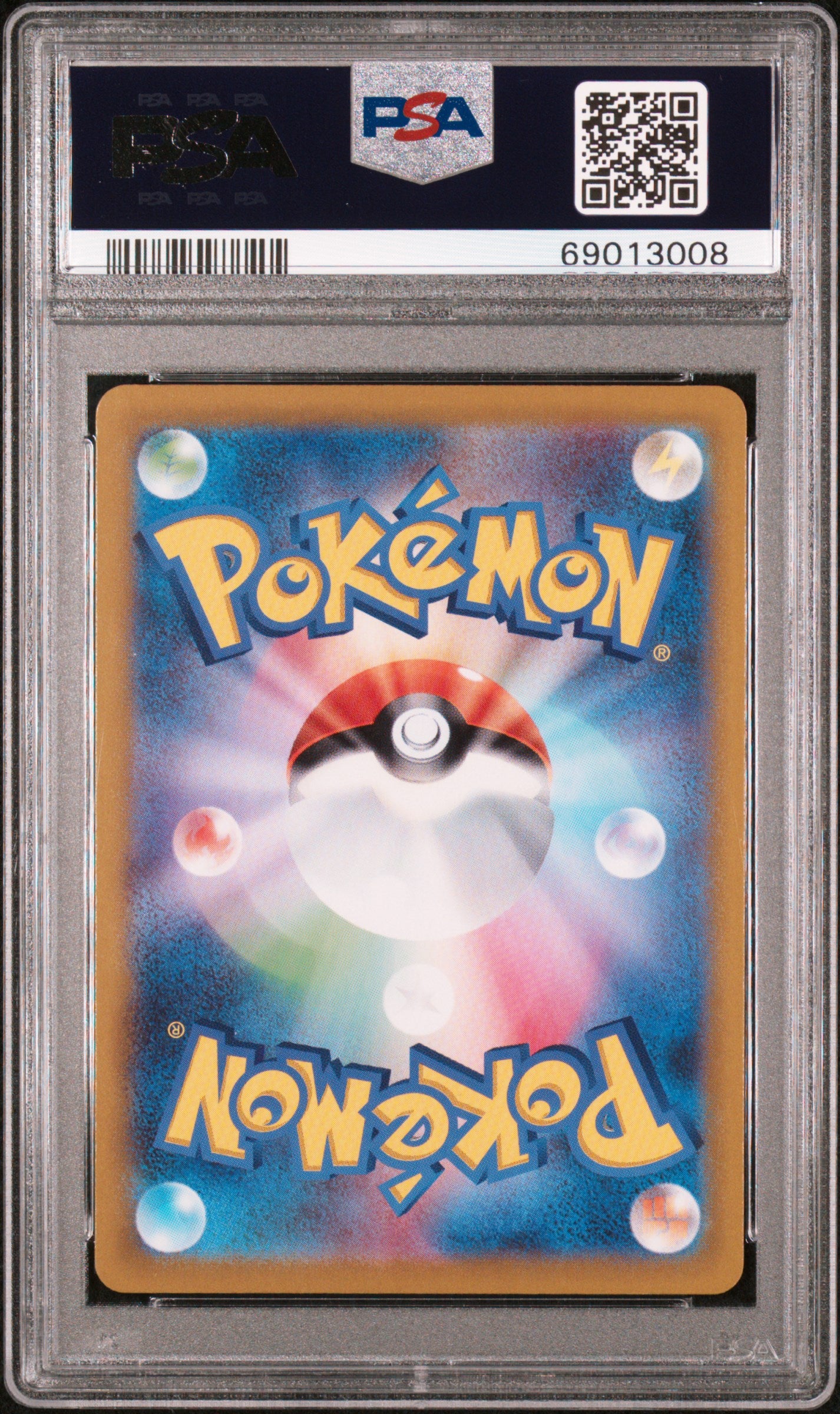 2022 Pokemon JP #118 Aerodactyl Vstar Lost Abyss-Hyper Rare PSA 10