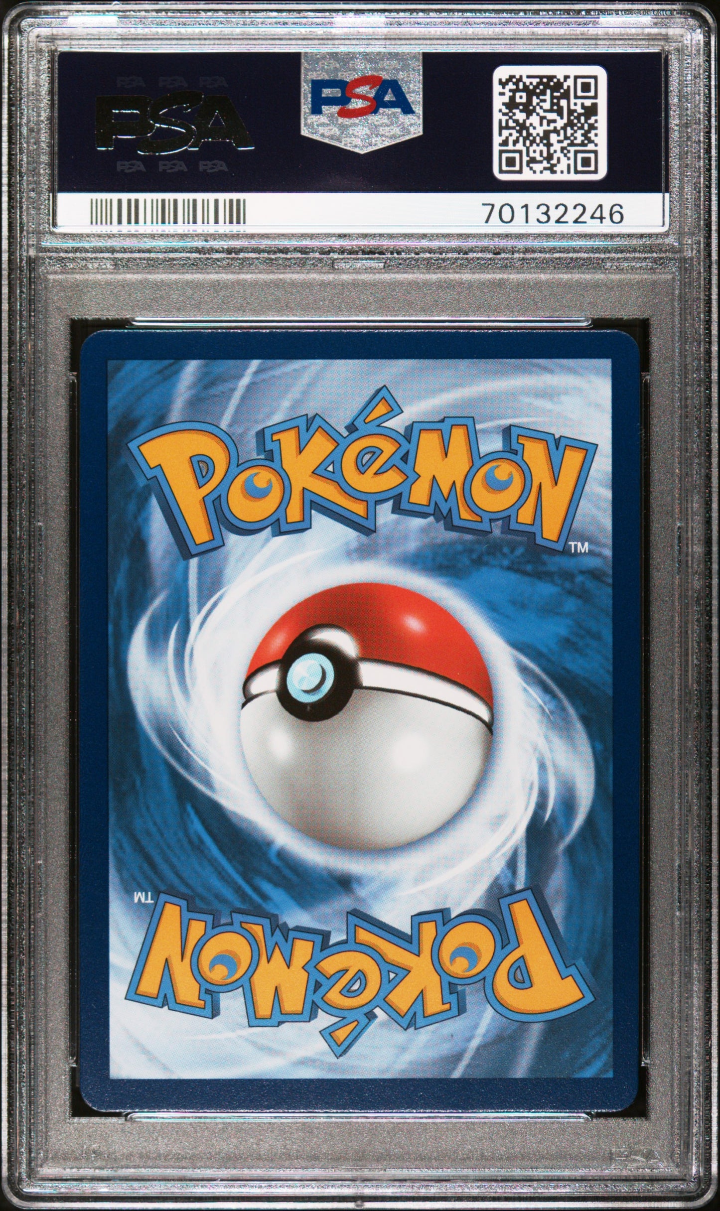 2022 Pokemon #TG21 Fa/Duraludon Vmax Silver Tempest PSA 10