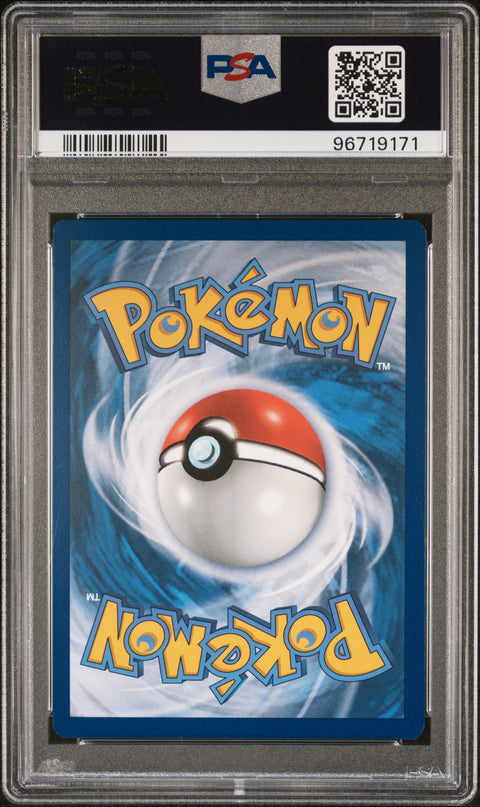 2023 Pokemon #251 Roaring Moon Ex Special Illustration Rare PSA 10