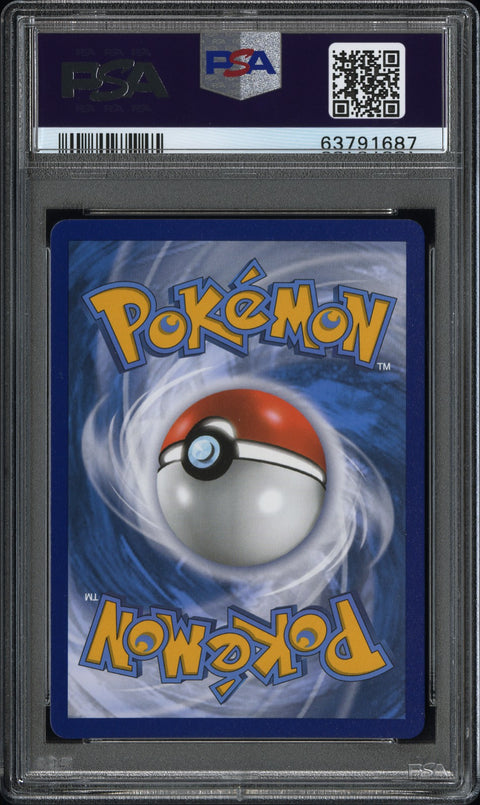2021 Pokemon #SV107 Fa/Charizard Vmax Shining Fates PSA 10
