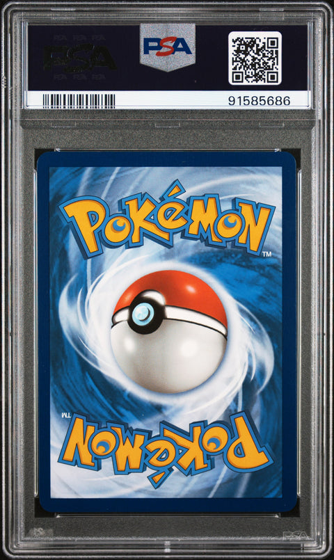2023 Pokemon Pal En-Paldea Evolved #269 Iono Special Illustration Rare PSA 10