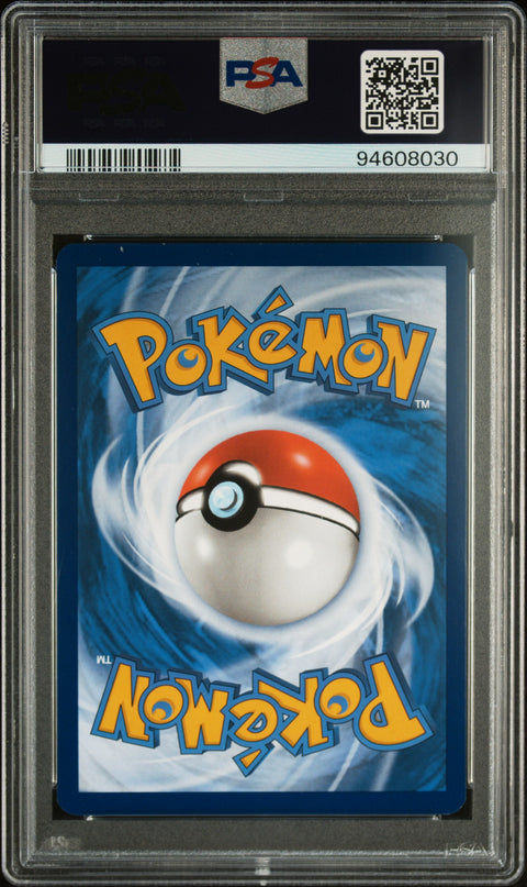 2023 Pokemon Mew En-151 #202 Zapdos Ex Special Illustration Rare PSA 10