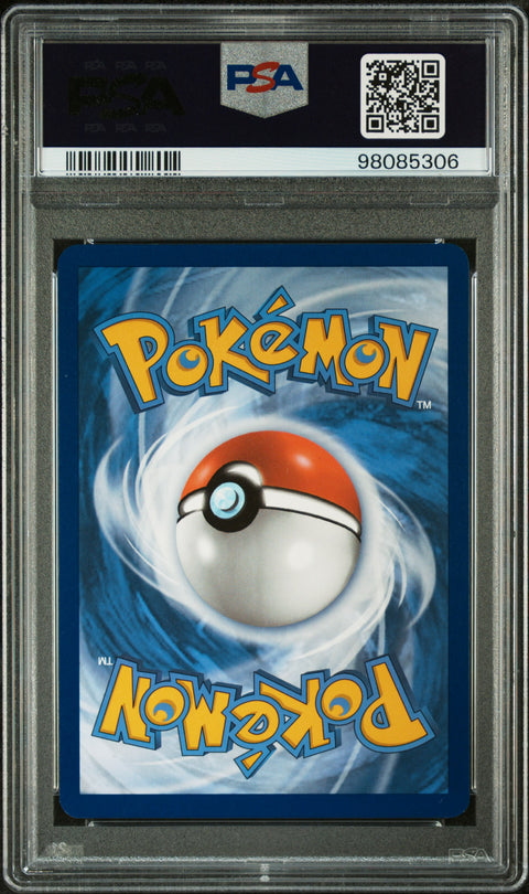 2023 Pokemon Mew En-151 #200 Blastoise Ex Special Illustration Rare PSA 10