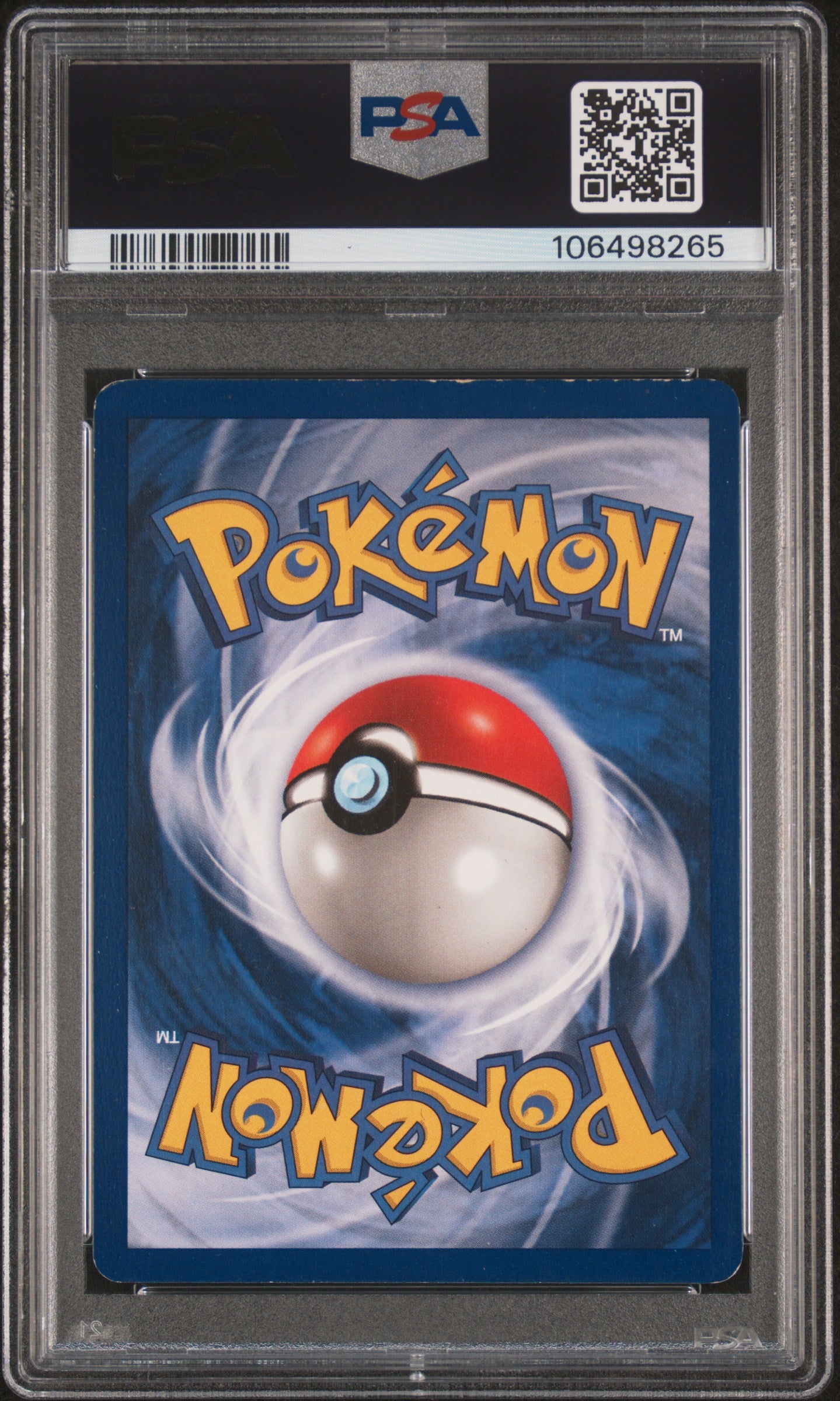 1999 Pokemon Game #2 Blastoise-Holo 1st Edition PSA 6