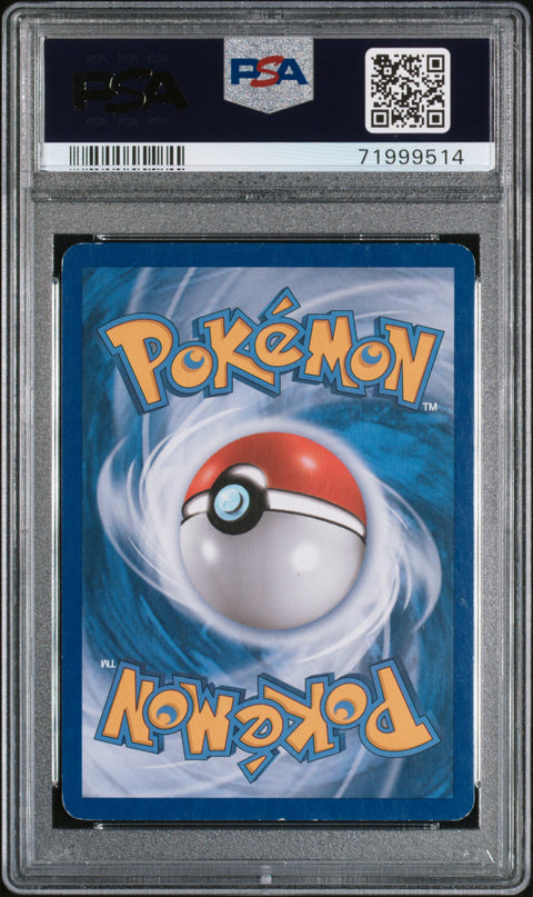 2009 Pokemon Platinum Arceus #1 Charizard-Holo Arceus-Cracked Ice PSA 6