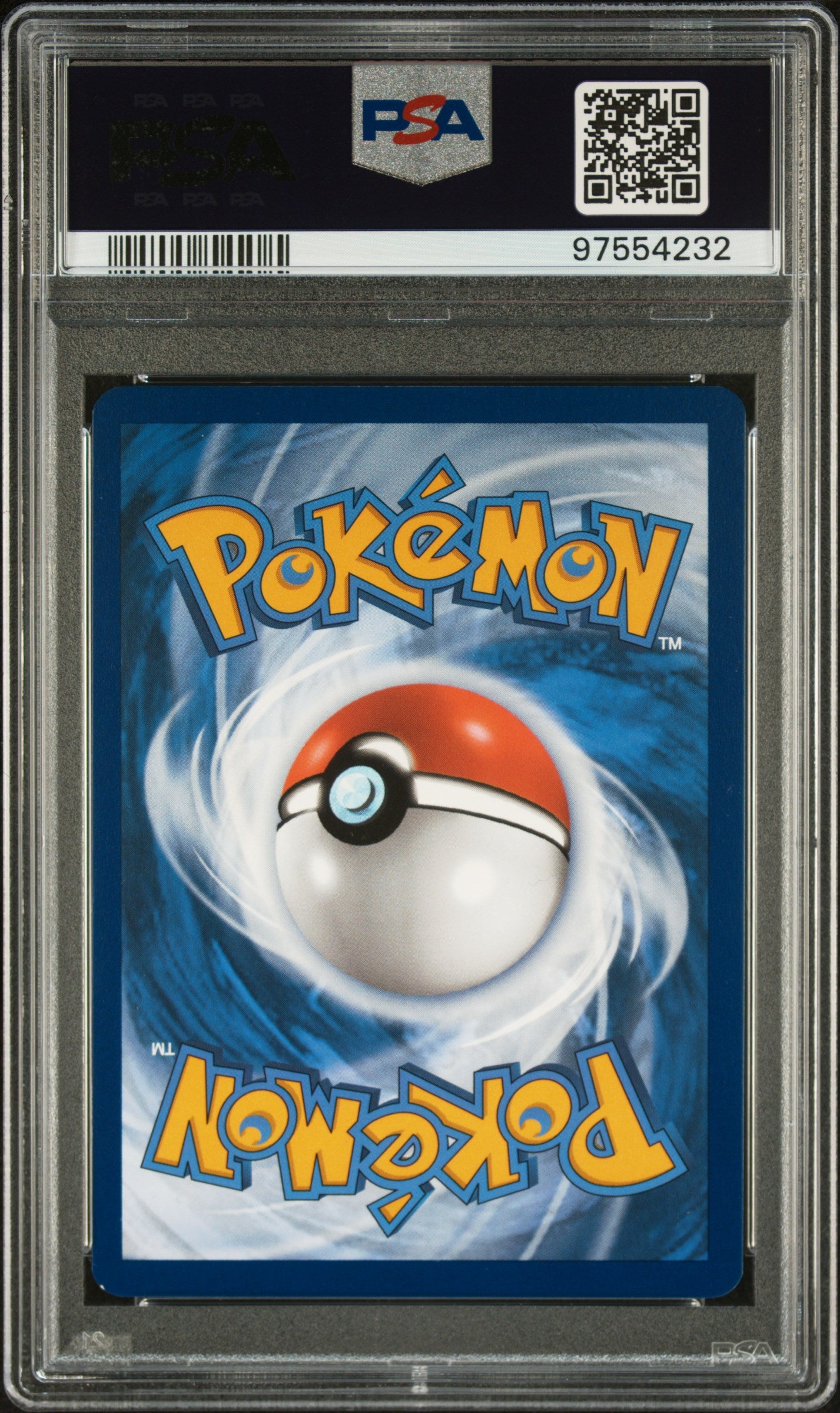 2023 Pokemon Promo #045 Paradise Resort World Champ '23-Top 32 PSA 9