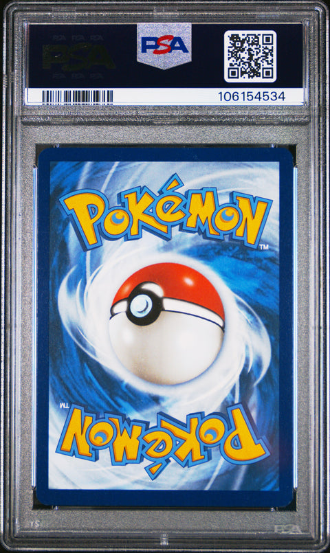 2023 Pokemon Mew En-151 #177 Machoke Illustration Rare PSA 10