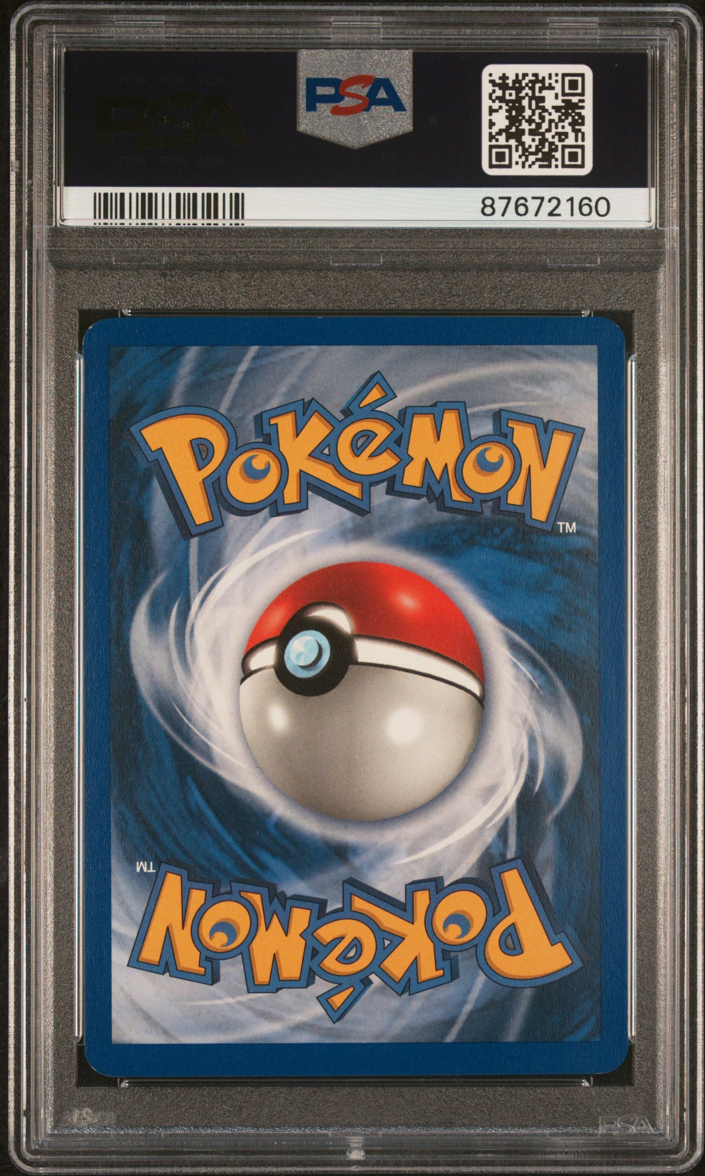 2002 Pokemon Legendary Collection #75 Exeggcute-Rev.Foil PSA 9