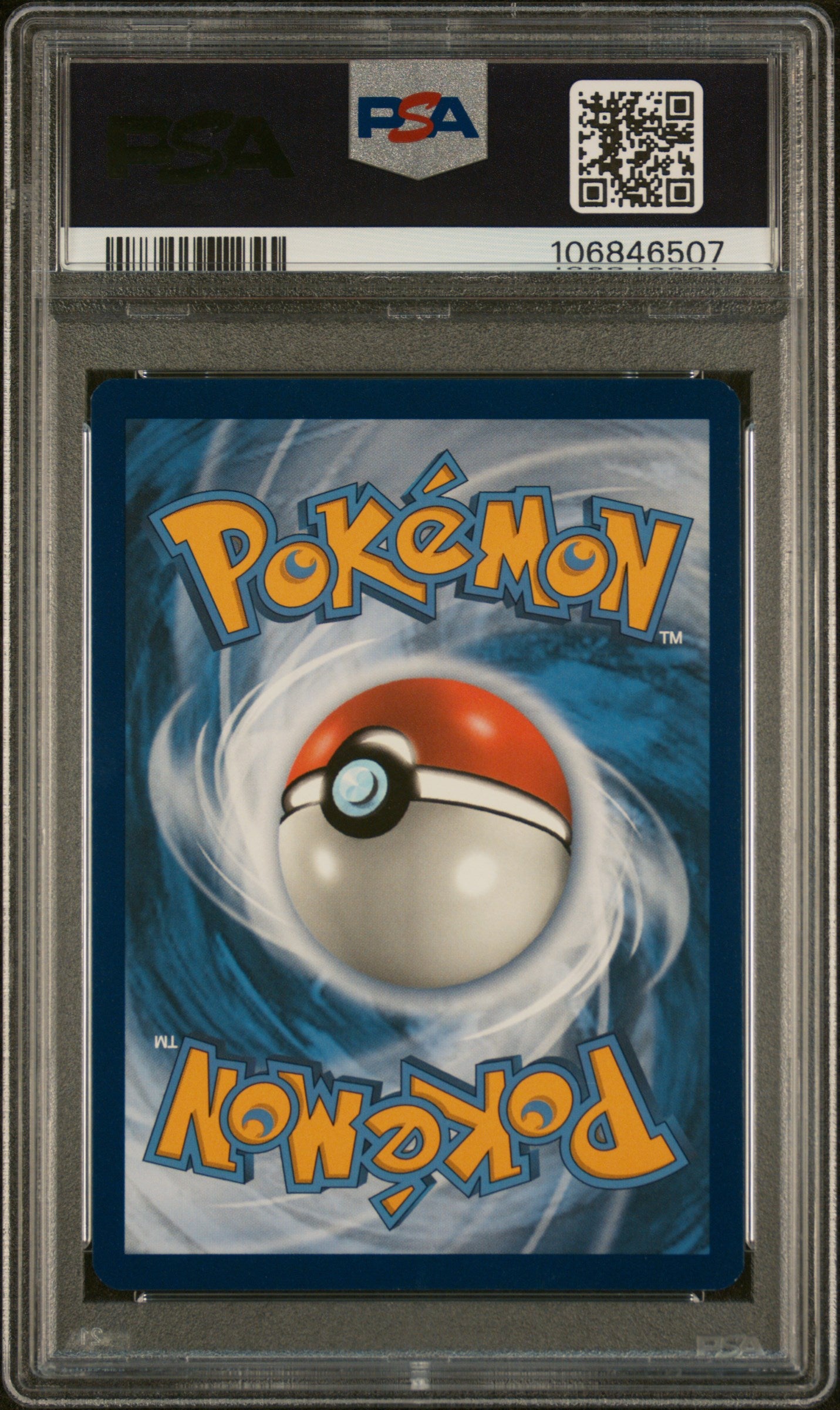 2022 Pokemon Black Star Promo #262 Fa/Charizard Vstar UPC PSA 9