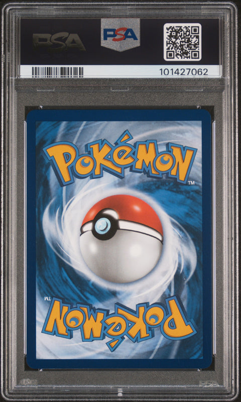 2023 Pokemon Sword And Shield Crown Zenith #160 Fa/Pikachu Crown Zenith PSA 10