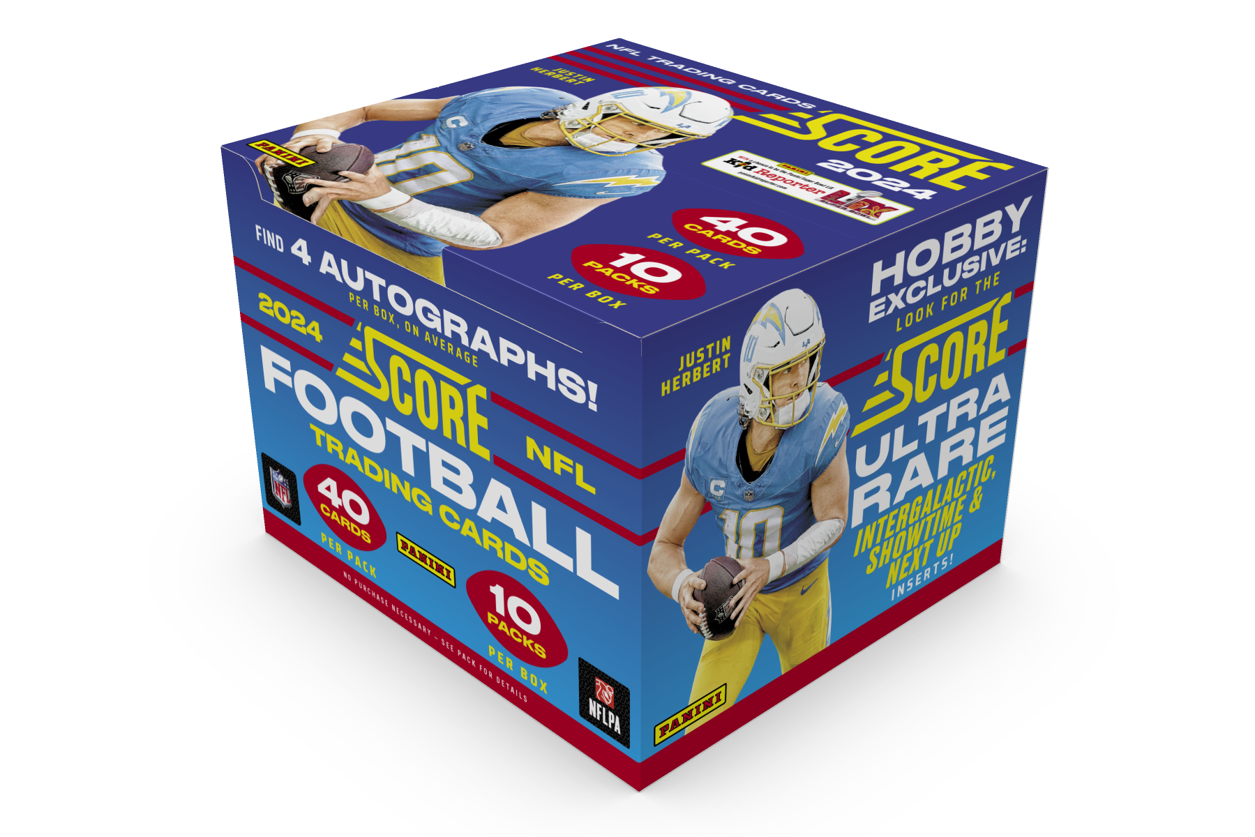 2024 Panini Score Football Hobby Box Aloha Card Shop 2024 Panini Score Football Hobby Box Aloha Card Shop