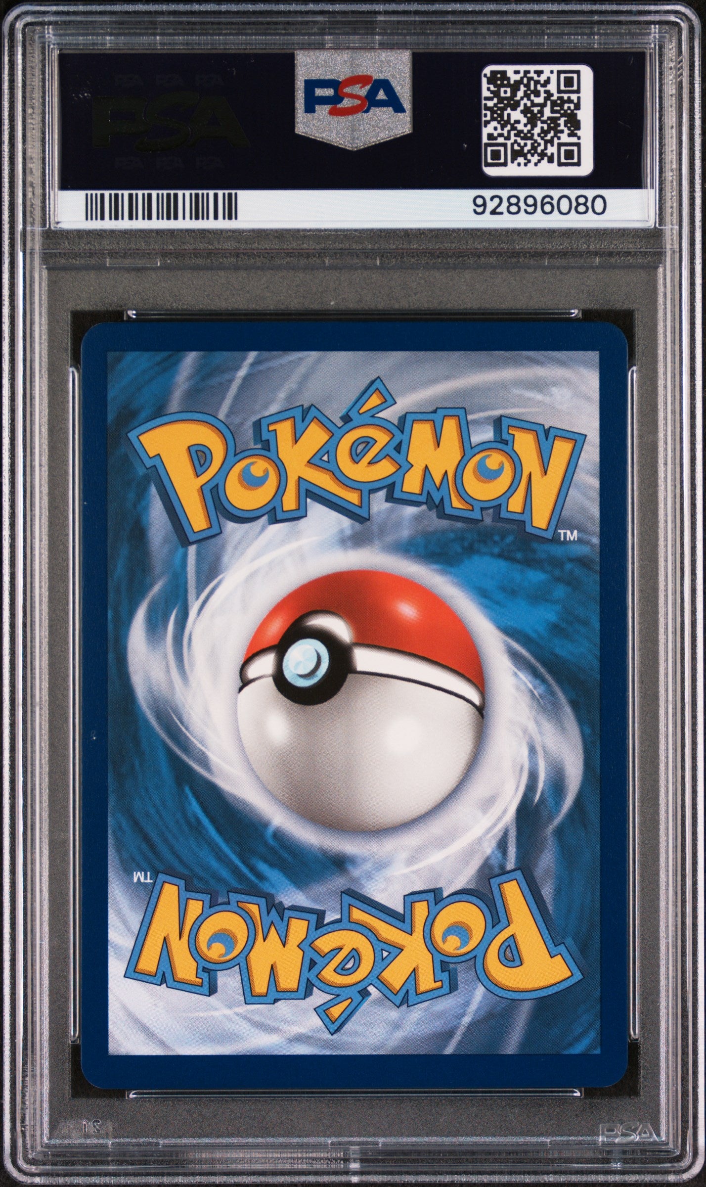2021 Pokemon Sword & Shield Evolving Skies Fa/Umbreon V #189 PSA 10