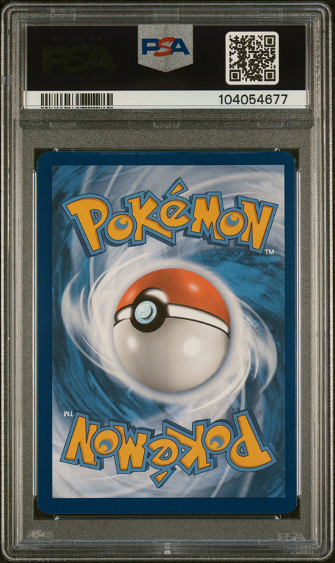 2023 Pokemon Obf En-Obsidian Flames #209 Lechonk Illustration Rare PSA 9