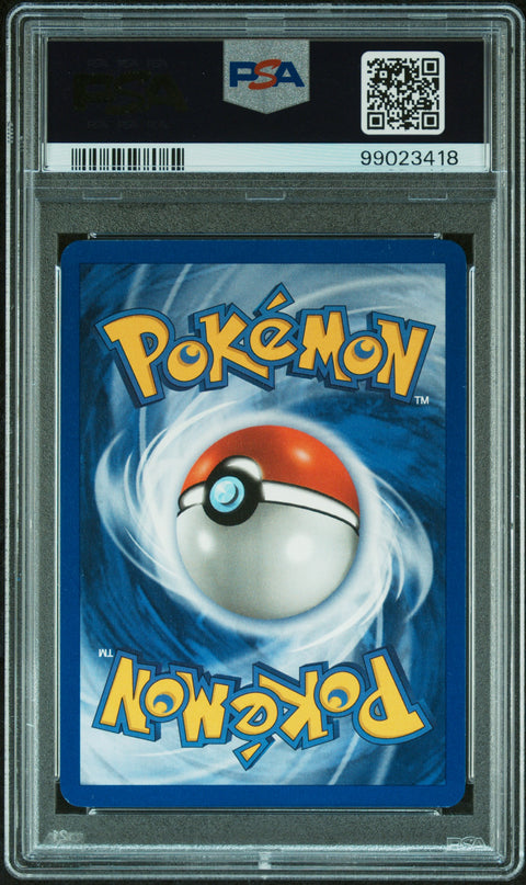 2000 Pokemon Rocket #21 Dark Charizard 1st Edition PSA 9