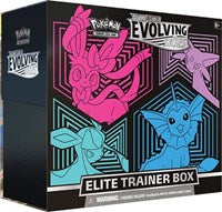 pokemon SWSH07: Evolving Skies Evolving Skies Elite Trainer Box