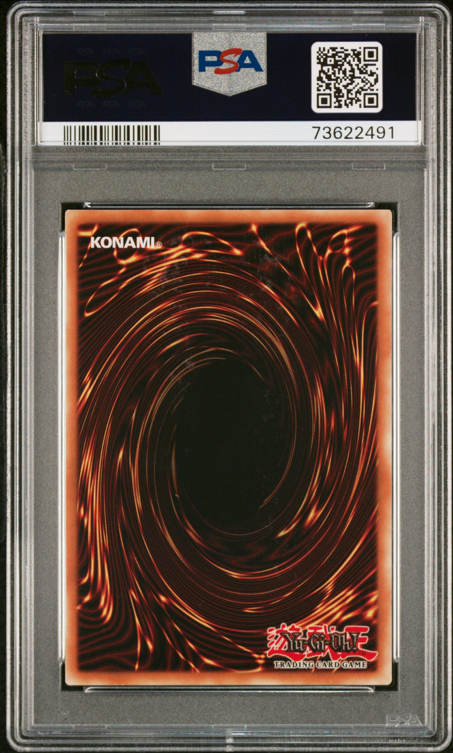 YuGiOh! Ghosts From The Past Blue-Eyes Ult.Dragon Ghost Rare PSA 9