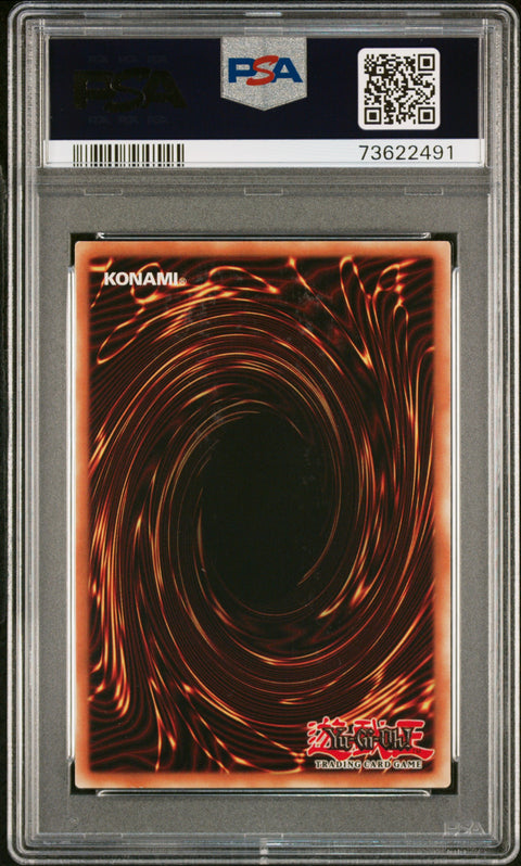 YuGiOh! Ghosts From The Past Blue-Eyes Ult.Dragon Ghost Rare PSA 9