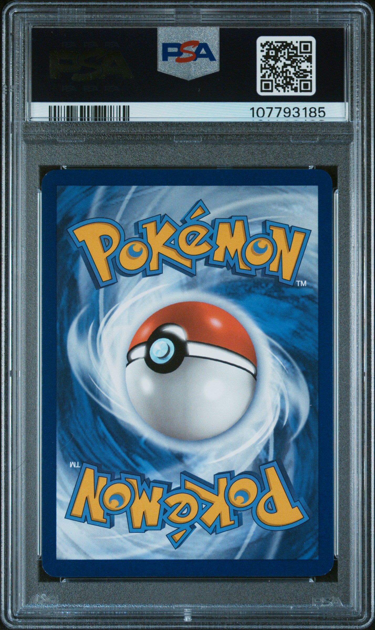 2025 Pokemon Svp En-Sv Black Star Promo #167 Flareon Pre Poster Collection PSA 8