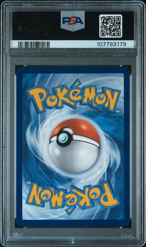 2025 Pokemon Svp En-Sv Black Star Promo #169 Jolteon Pre Poster Collection PSA 9