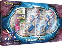 pokemon SWSH07: Evolving Skies Greninja V-UNION Special Collection