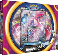 pokemon SWSH08: Fusion Strike Hoopa V Box