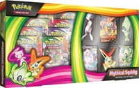 ポケモンその他カード&製品 神話的スクイーズプレミアムコレクション