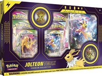 pokemon Miscellaneous Cards & Products Jolteon VMAX Premium Collection
