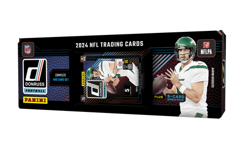 2024 Panini Donruss Football Factory Set Box