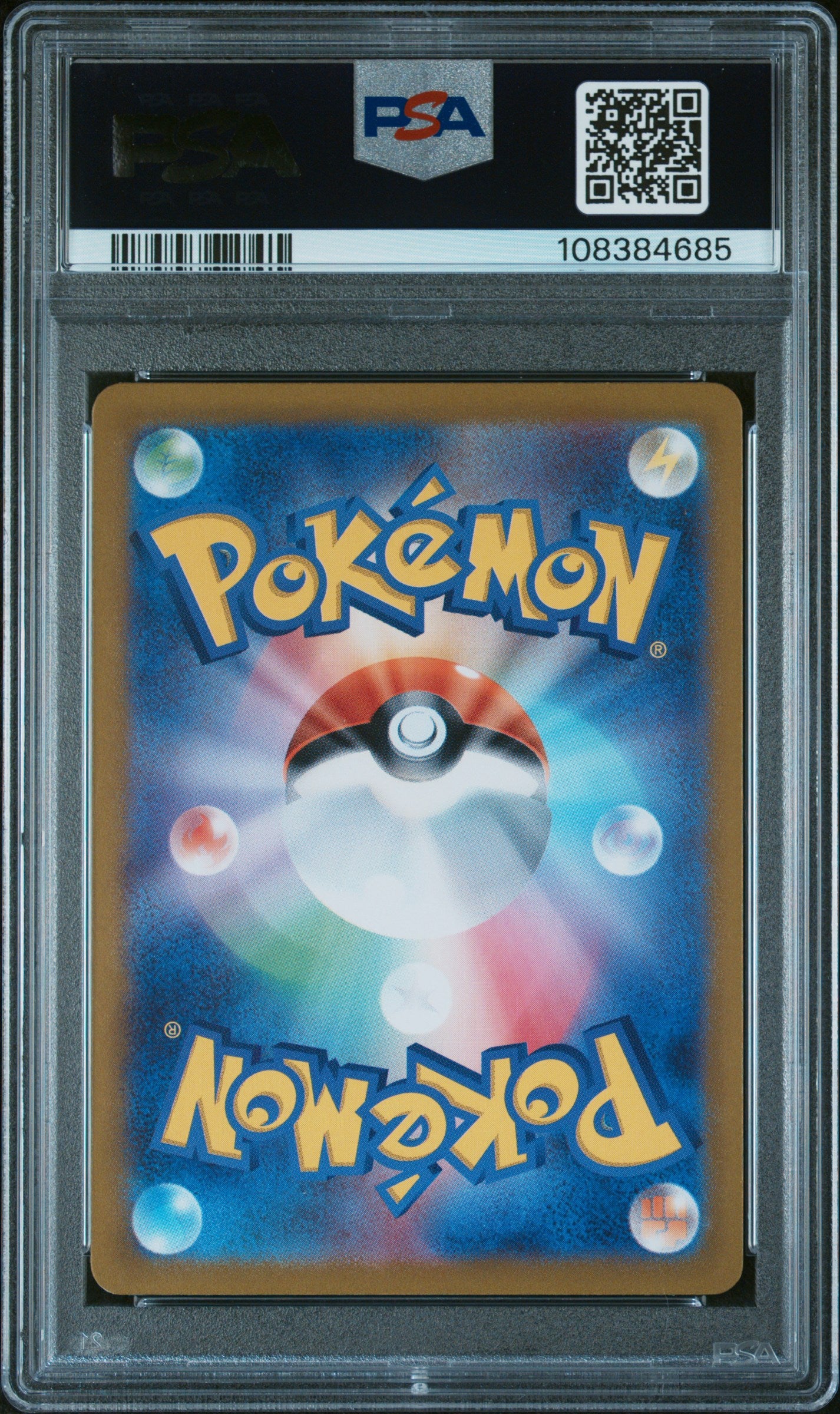 2023 Pokemon Japanese Sv2a-Pokemon 151 Snorlax #181 PSA 9