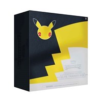 ポケモン セレブレーション セレブレーション ポケモンセンター エリートトレーナーボックス (限定)