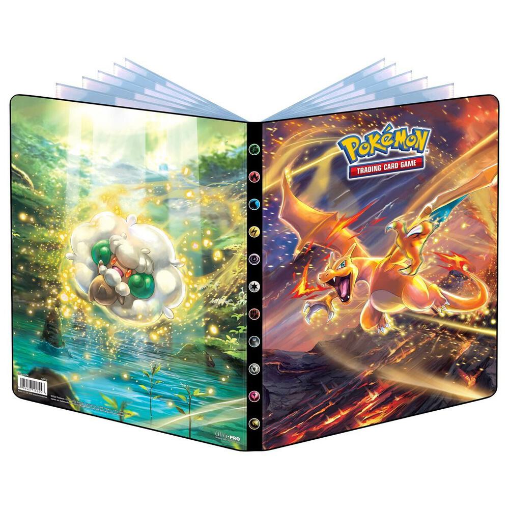 Pokemon - 9-Pocket Portfolio Brilliant Stars - Ultra Pro