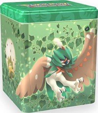 pokemon Miscellaneous Cards & Products Pokemon Stacking Tin 2022
