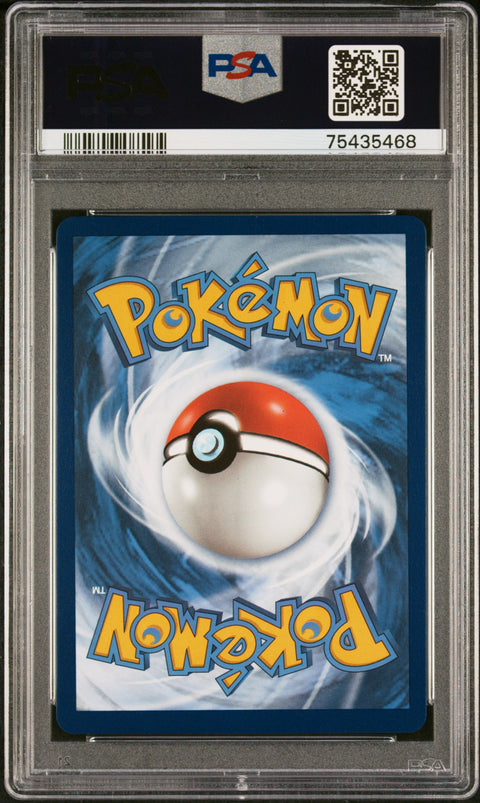 2022 Pokemon Sword & Shield Silver Tempest Fa/Unown V #177 PSA 8
