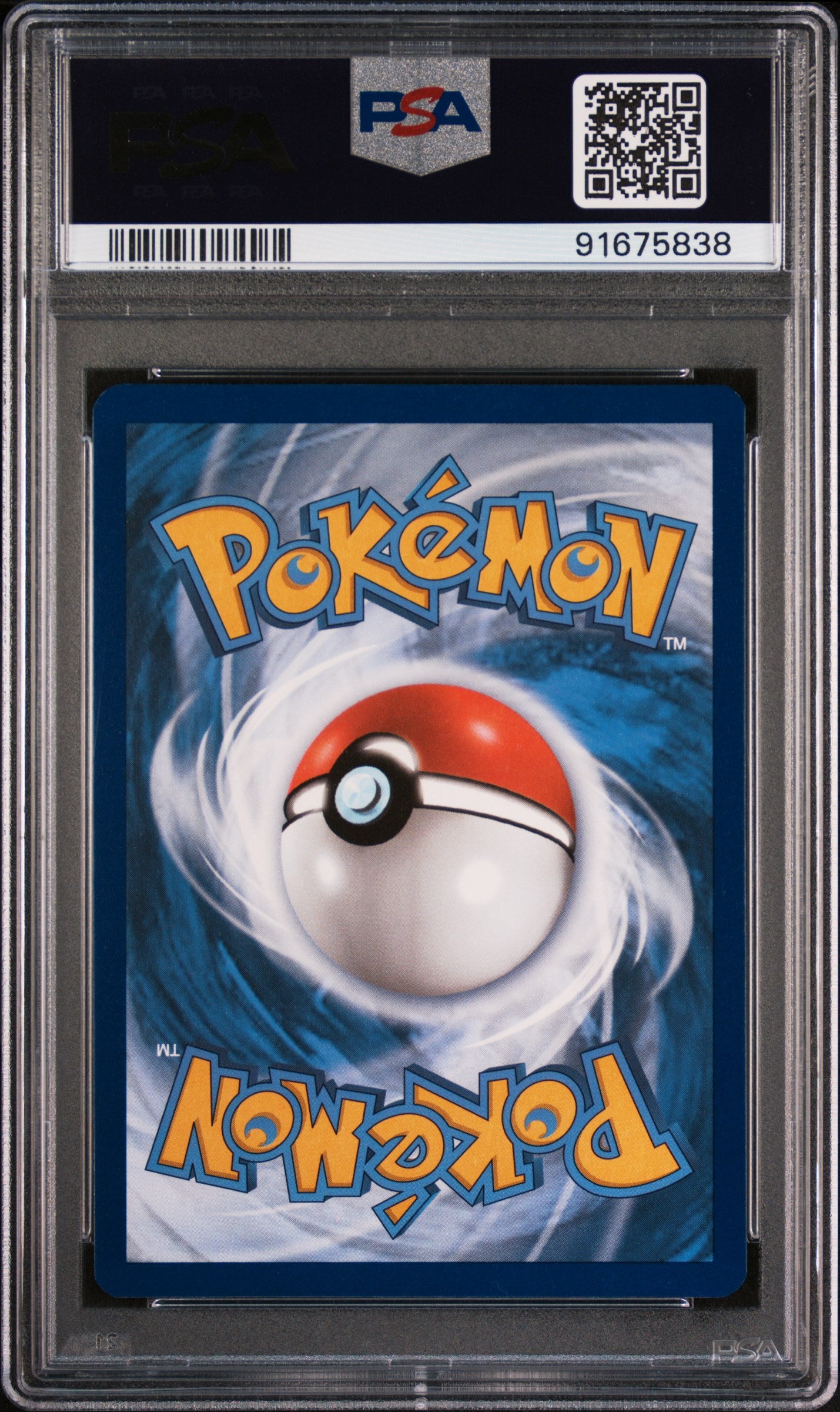 2021 Pokemon Swsh Black Star Promo Umbreon-Holo #129 PSA 10