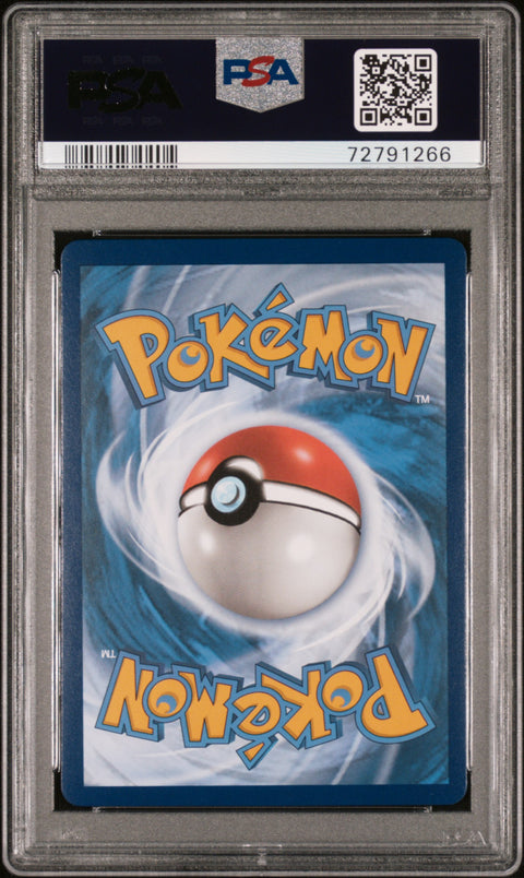 2022 Pokemon Sword & Shield Lost Origin #049 Fa/Kyurem Vmax Lost Origin PSA 10