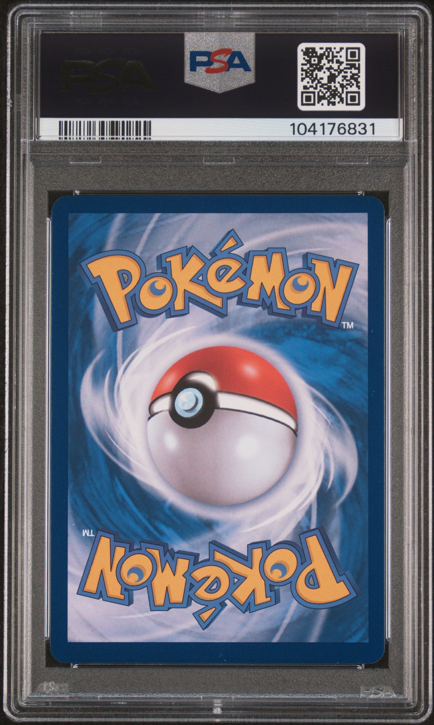 2021 Pokemon Korean Sword & Shield Eevee Heroes #095 Fa/Umbreon Vmax PSA 9