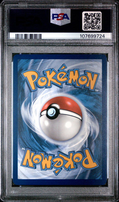 2023 Pokemon Clv-Trading Card Game Classic #002 Ivysaur PSA 9
