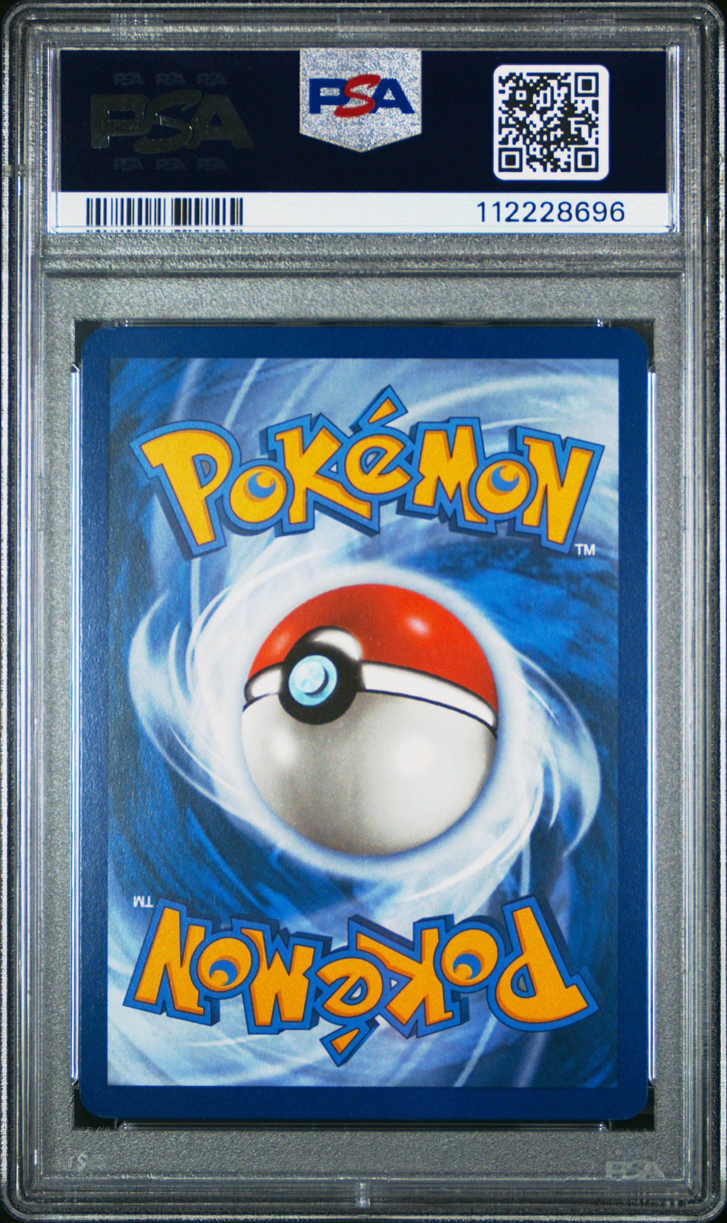 2023 Pokemon Venusaur & Lugia Ex #017 PSA 9