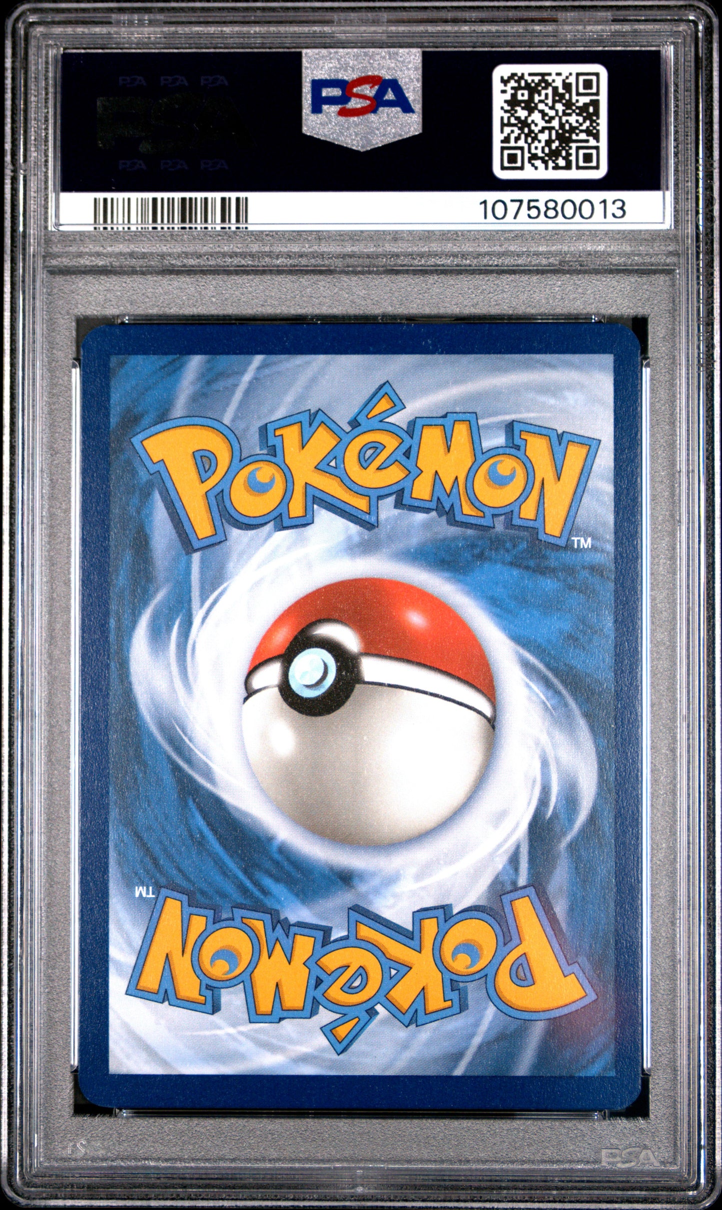 2025 Pokemon Svp En-Sv Black Star Promo Eevee #173 PSA 9