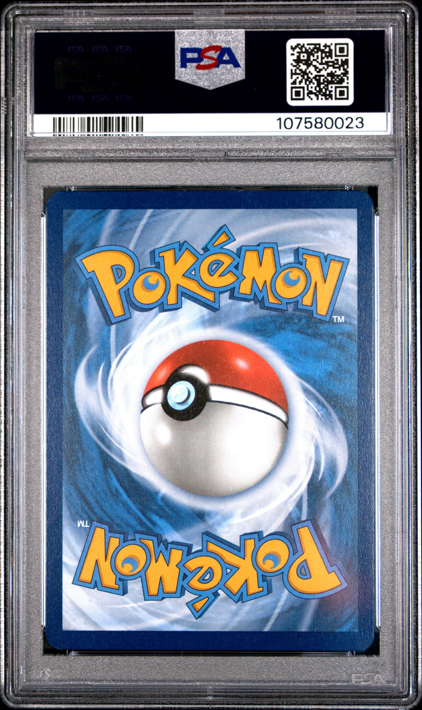 2025 Pokemon Svp En-Sv Black Star Promo Eevee #173 PSA 9