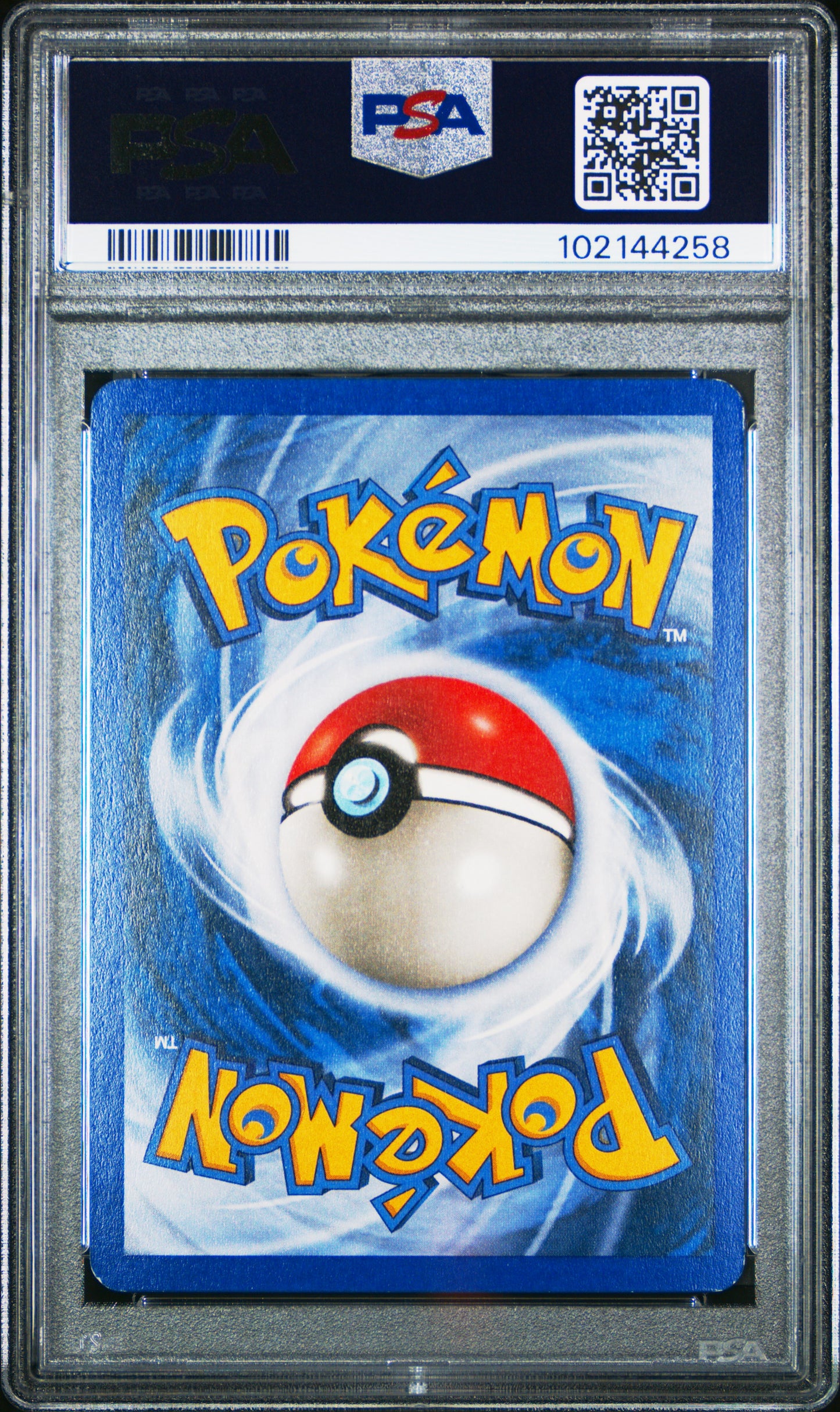 2002 Pokemon Legendary Collection Alakazam-Rev.Foil #1 PSA 6