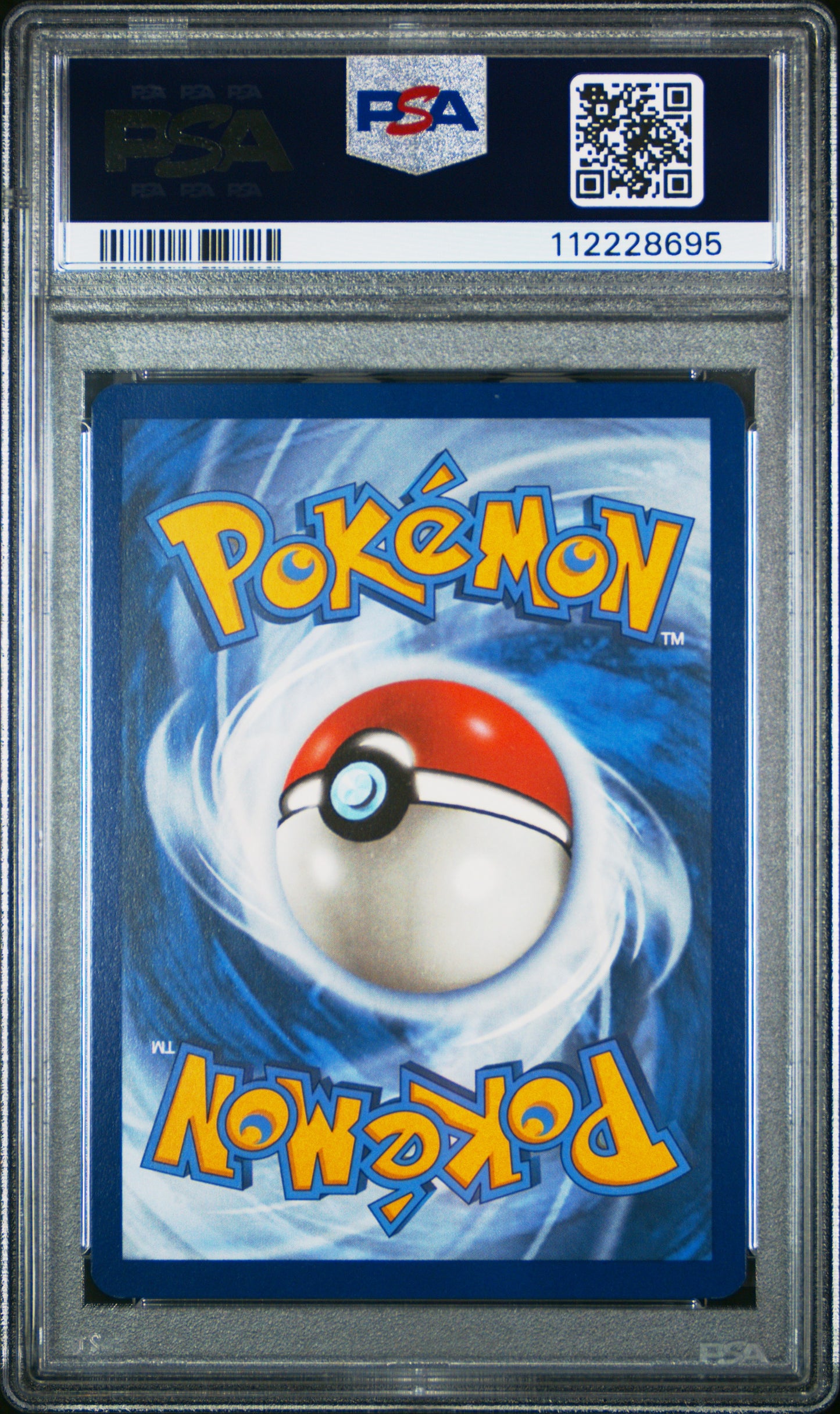 2023 Pokemon Clv Lugia Ex #017 PSA 10