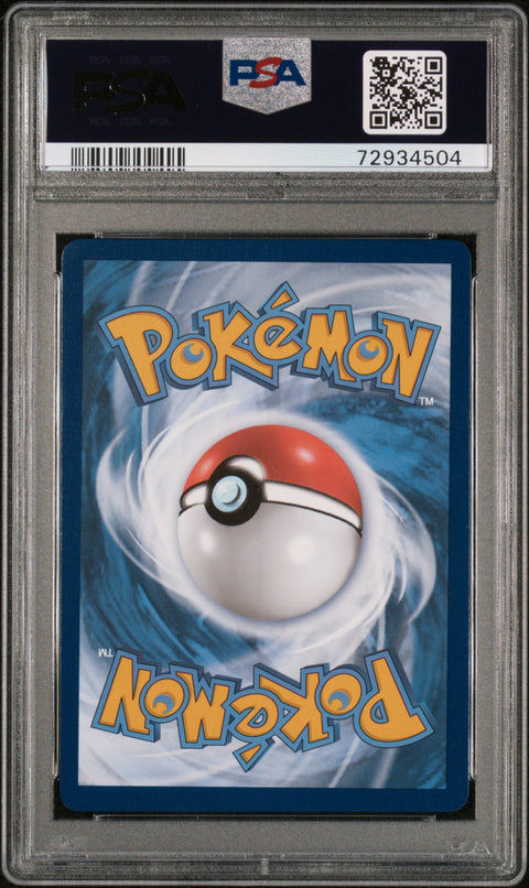 2023 Pokemon Sword And Shield Crown Zenith Fa/Deoxys Vmax #GG45 PSA 10