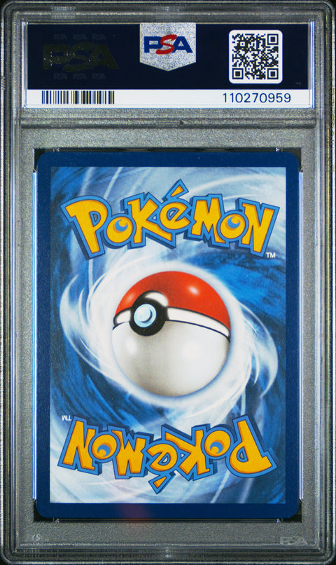 2024 Pokemon Ssp En-Surging Sparks Feebas #198 PSA 10